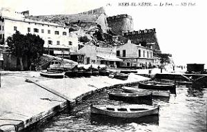 Mers-el-Kebir - Le Port et le Fort